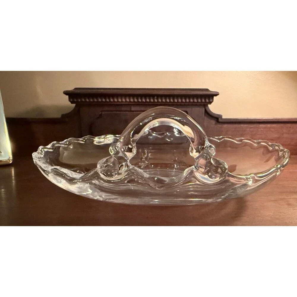 Fostoria century handled